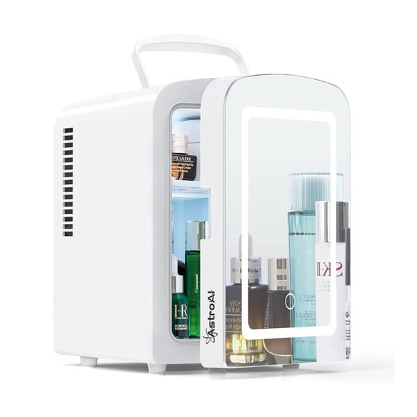 Second image of Mini Fridge Portable Cosmetic Beauty Refrigerator